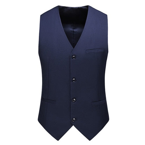 Formal Vest Waistcoat