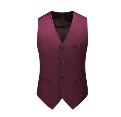 Formal Vest Waistcoat