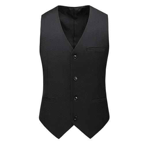 Formal Vest Waistcoat