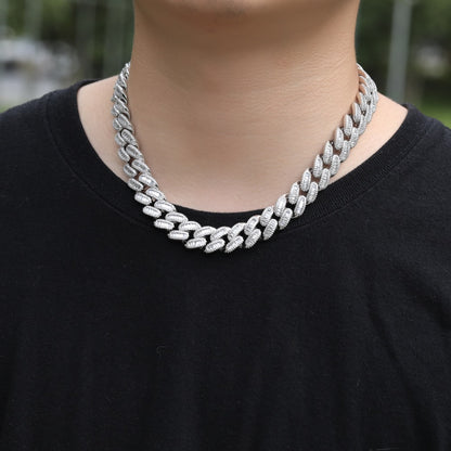 Miami Cuban Chain Necklace