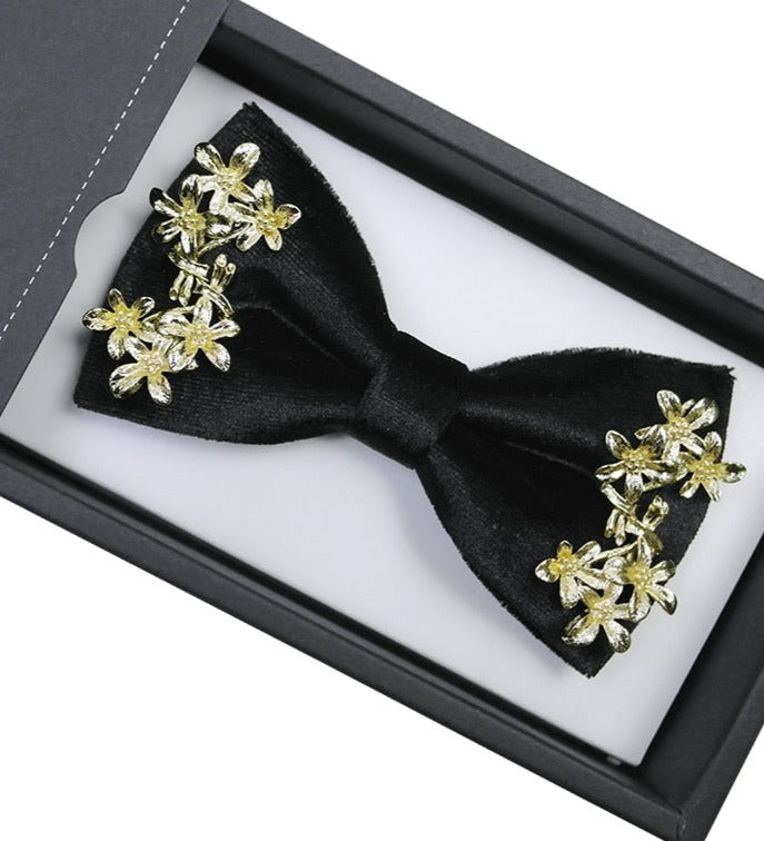 Luxury Vintage Bow Tie