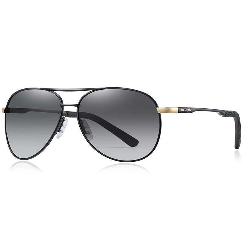 Polarized Gradient Sunglasses