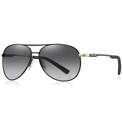 Polarized Gradient Sunglasses