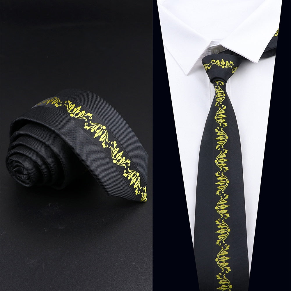 Mens Ties Luxury Collection