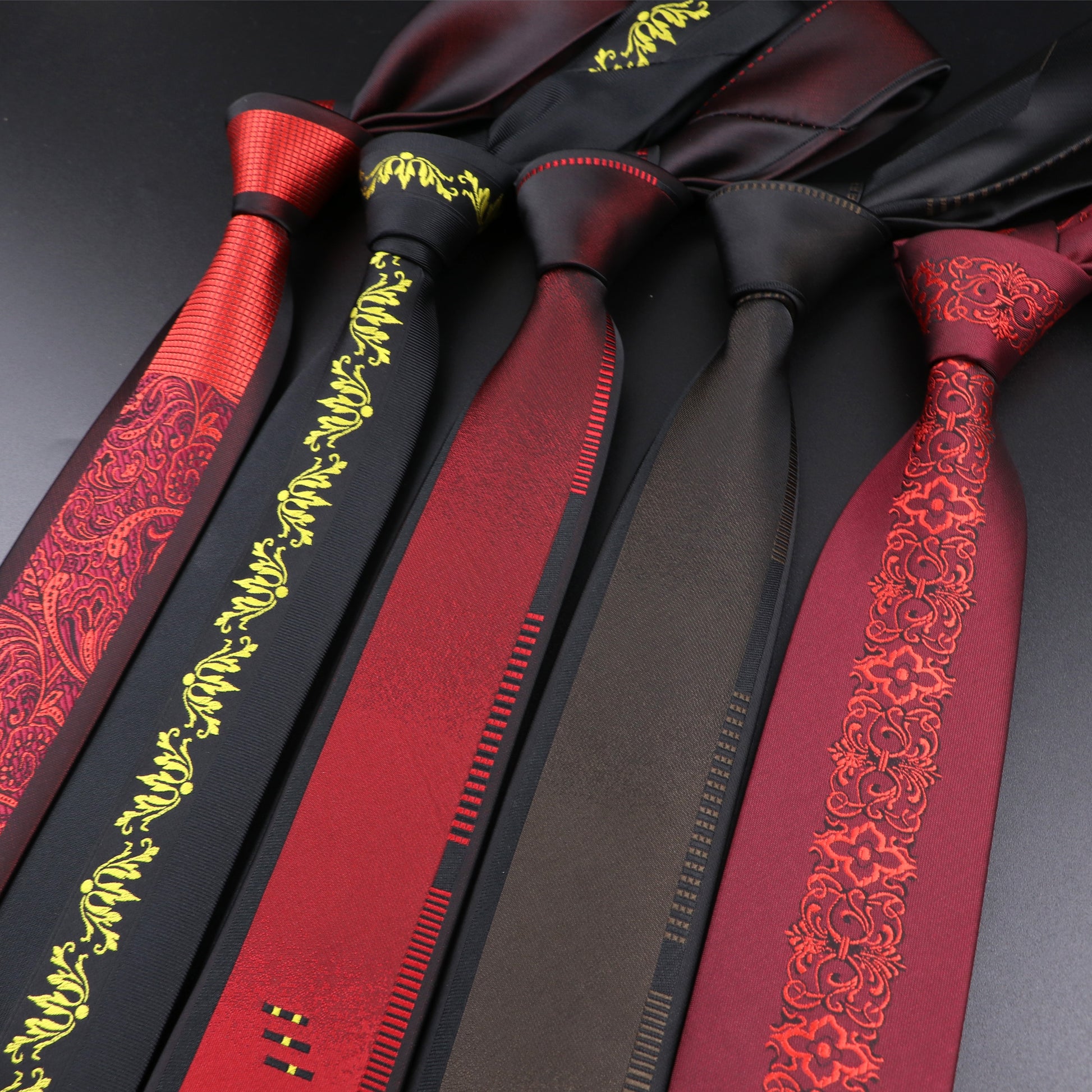 Mens Ties Luxury Collection