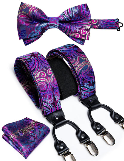 Luxury Silk Bow Tie