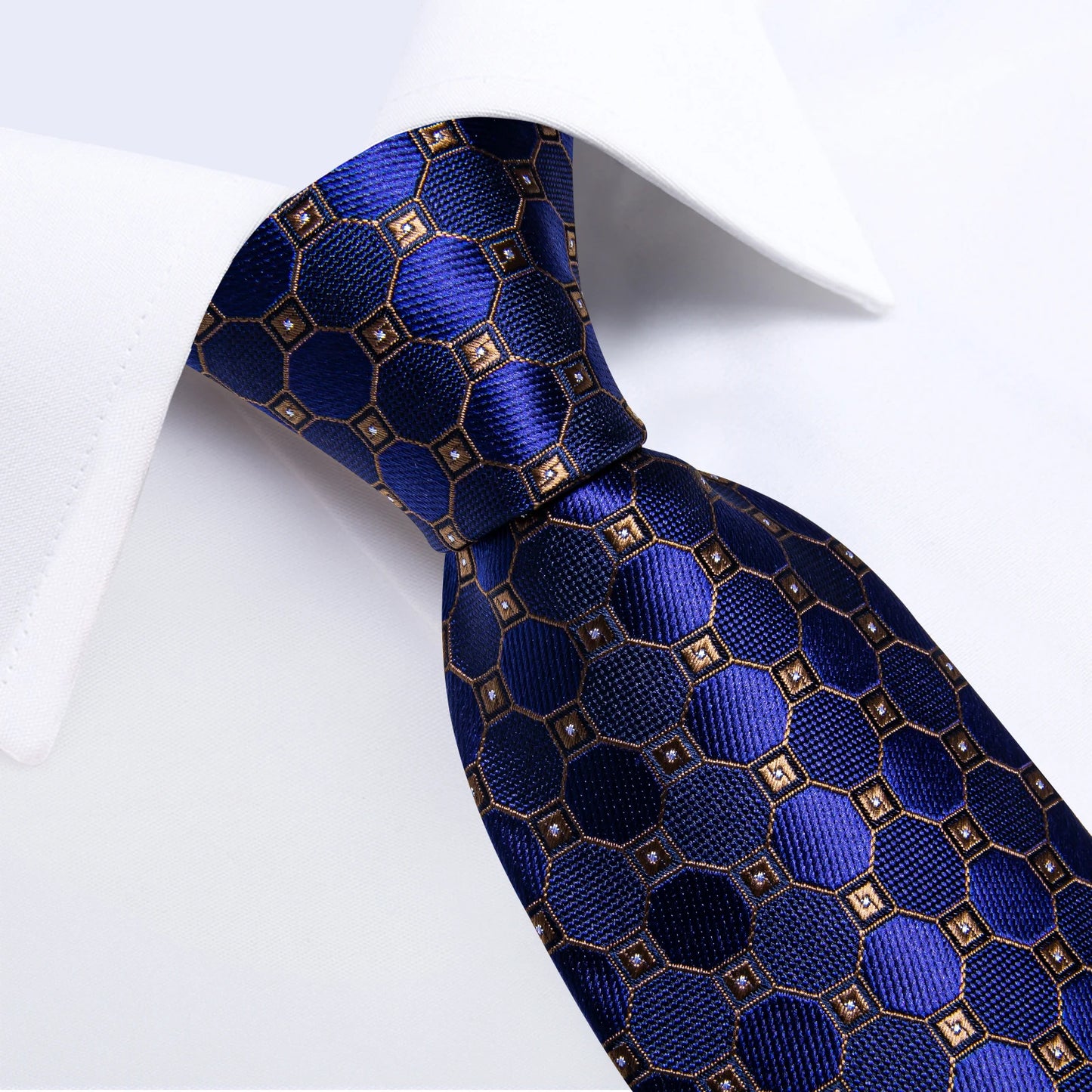 Luxury Blue Ties for Men