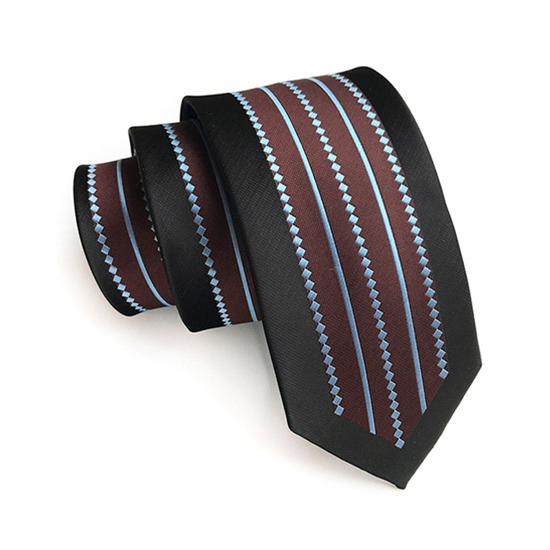 Men's Business Slim Ties