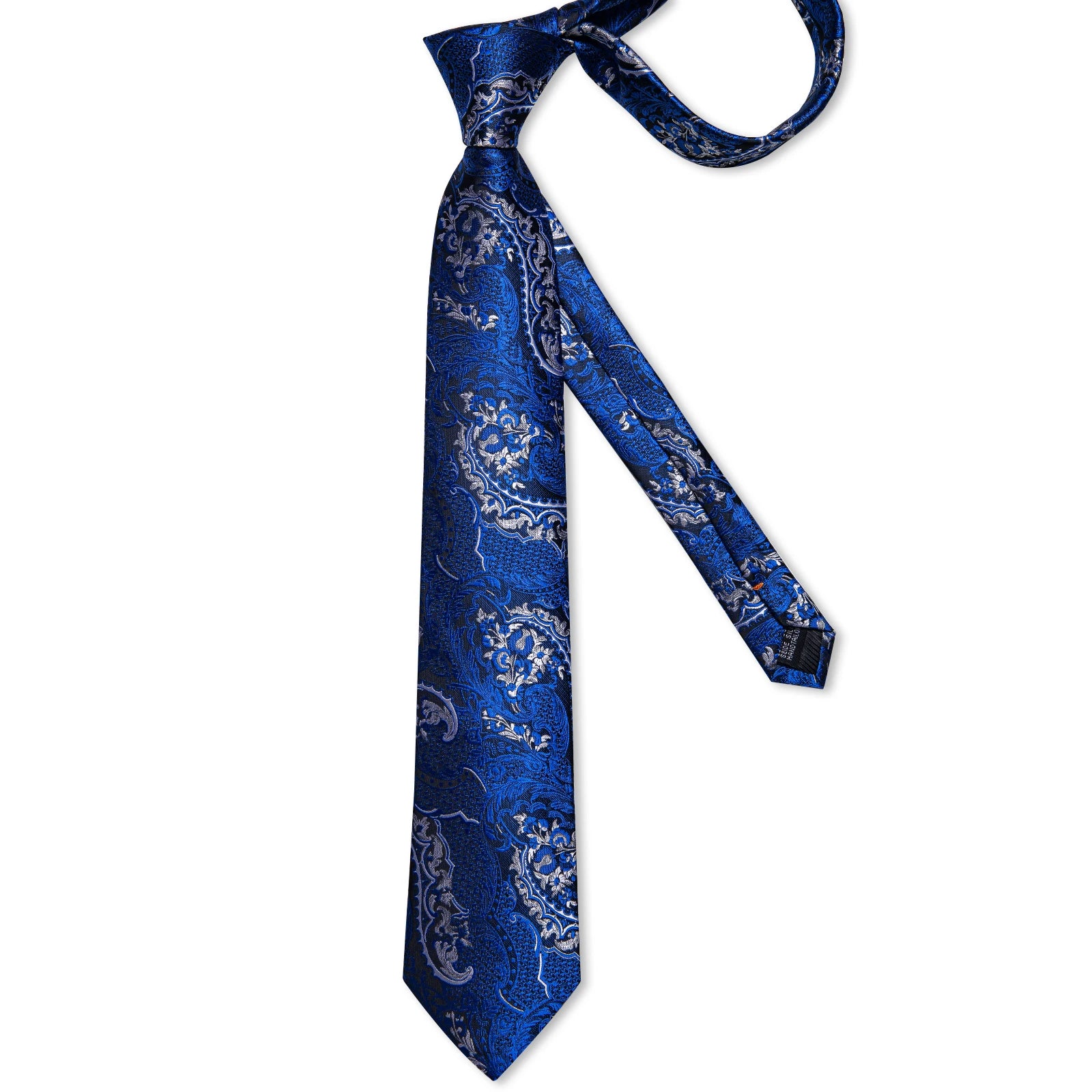 Royal Blue Men Ties