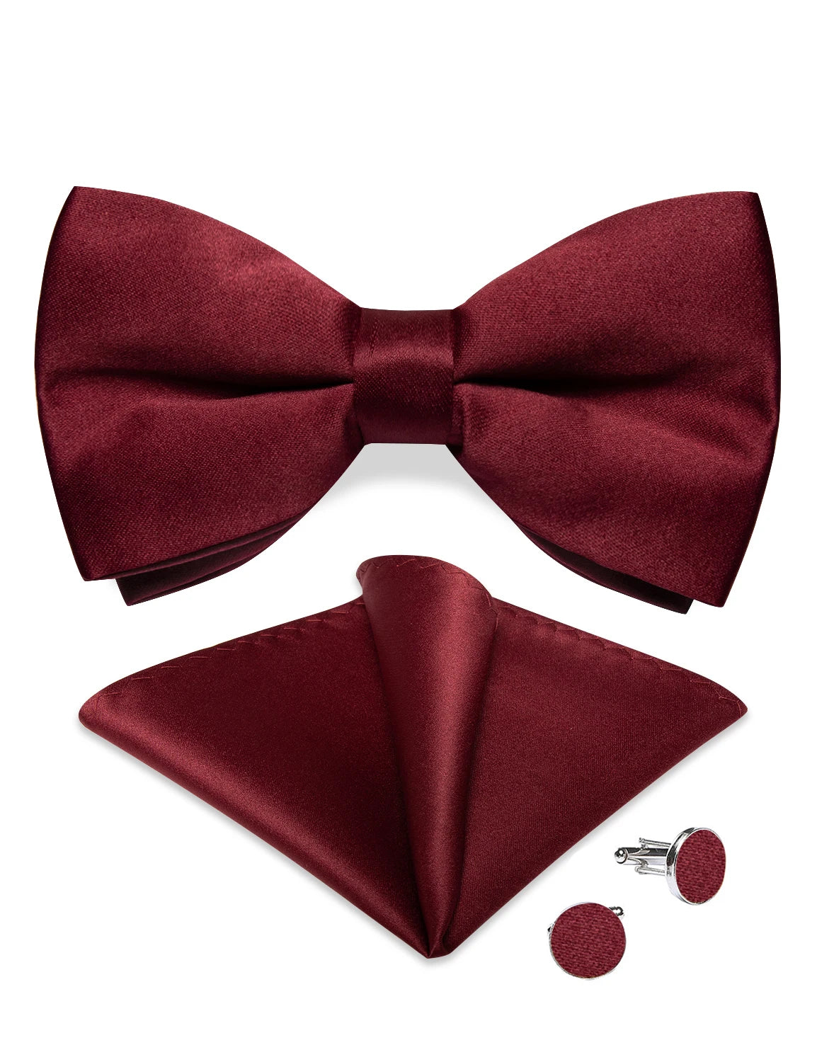 Gold Classic Pre-tied Bowtie