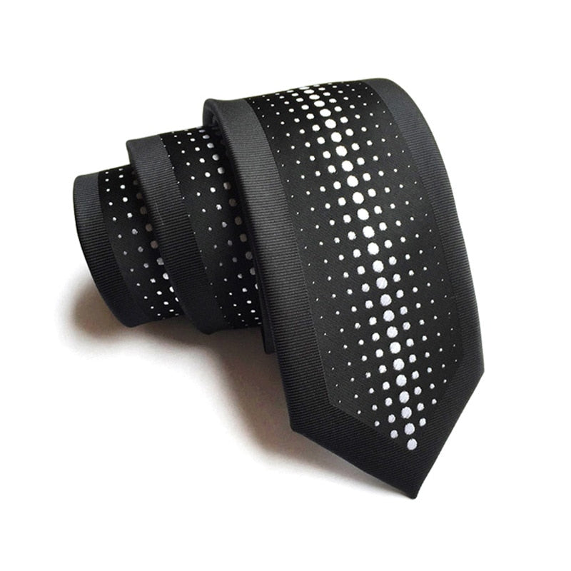 Men's Business Slim Ties