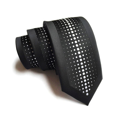 Men's Business Slim Ties