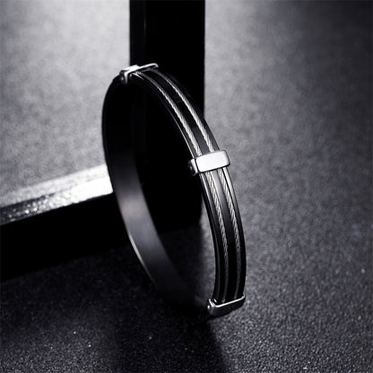 Classic Titanium Bracelet