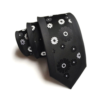 Men's Business Slim Ties