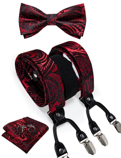 Luxury Silk Bow Tie