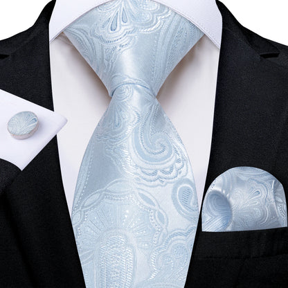 Luxury Blue Ties for Men