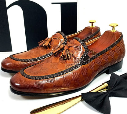 Exquisite craftsmanship Men's Loafers