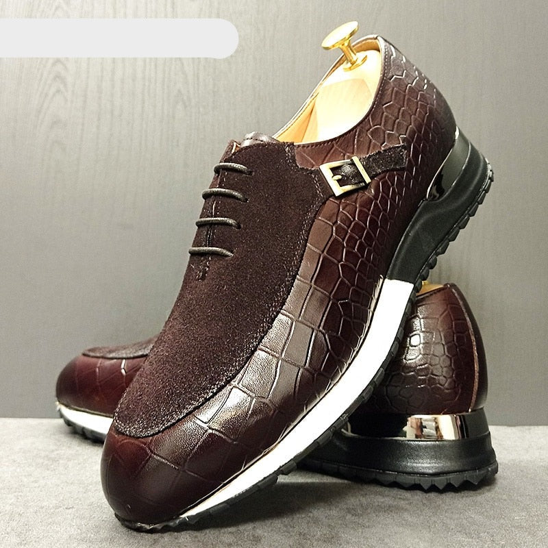 Men's Perfect Casual Leather Shoes