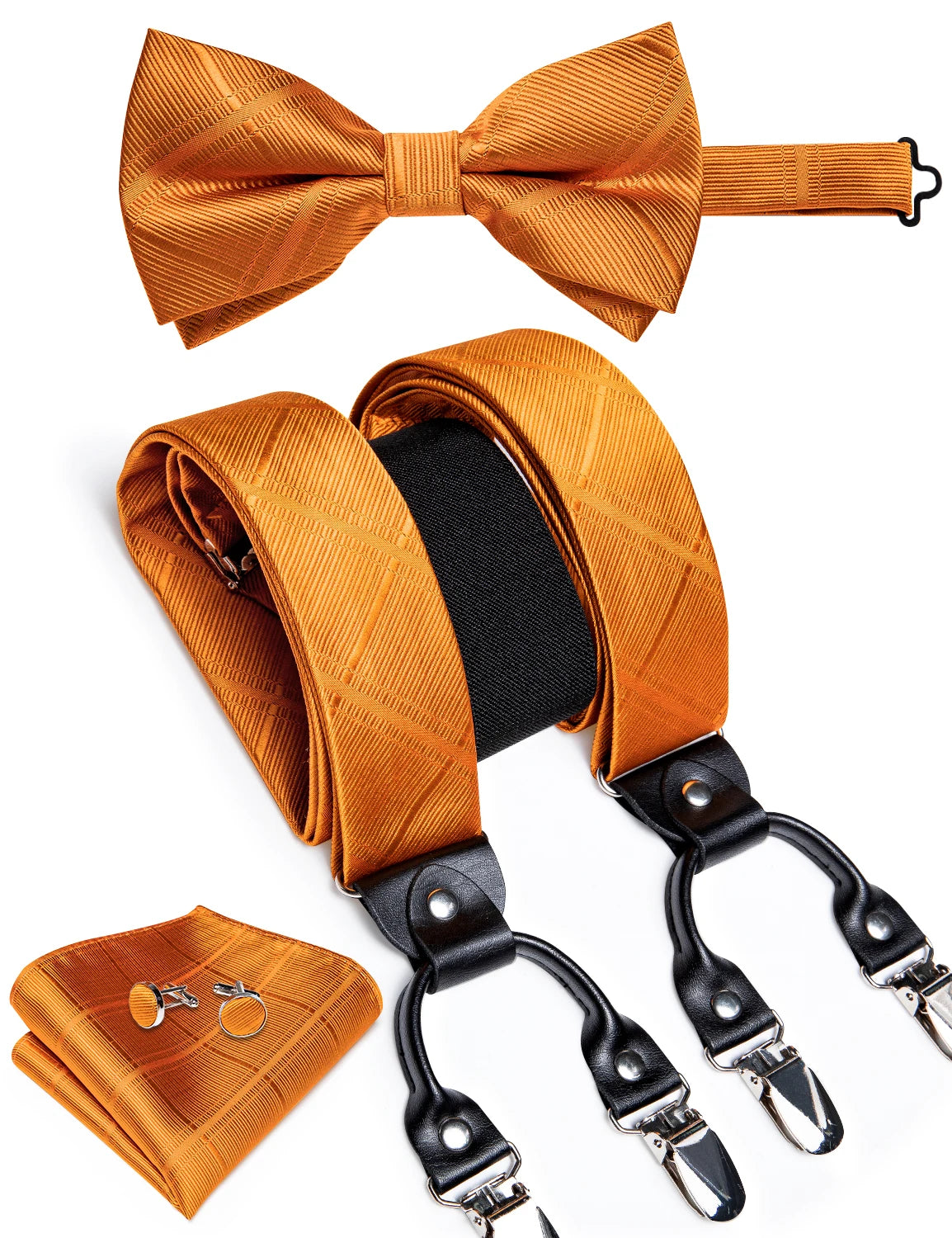 Luxury Silk Bow Tie