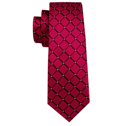 Silk Men Tie Set