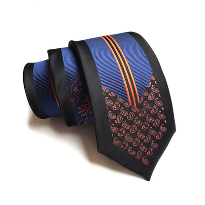 Men's Business Slim Ties