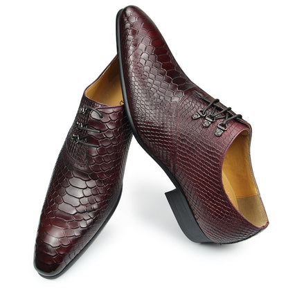 Luxury Handcrafted Shoes