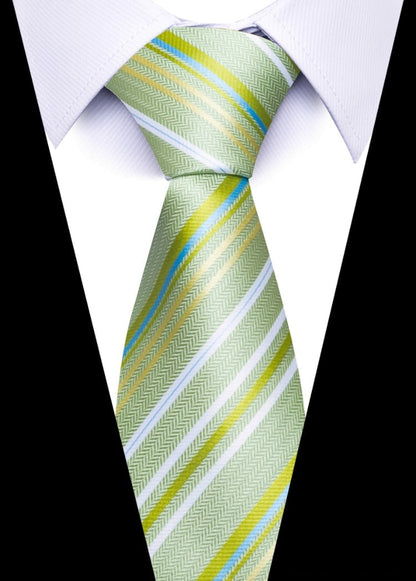 8 cm Silk Tie