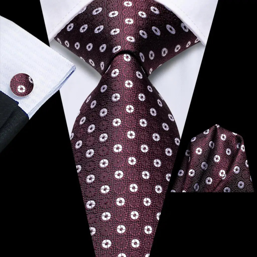 Novelty Luxury Gentlemen Ties