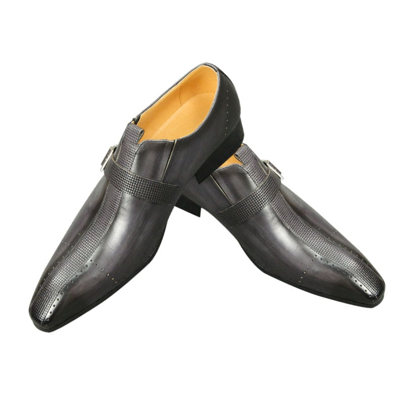 Genuine Leather Fashion Shoes