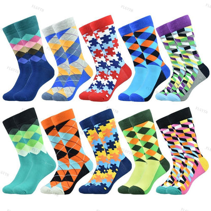 Fashion Happy Socks