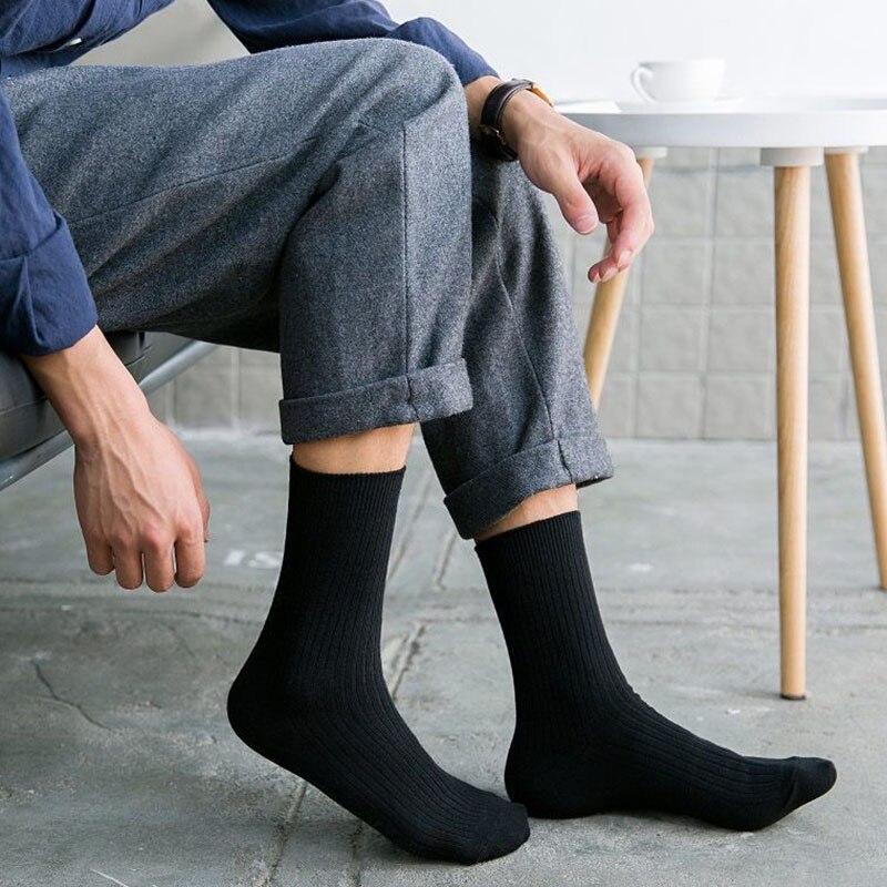 Mens Cotton Socks