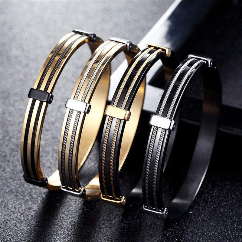 Classic Titanium Bracelet