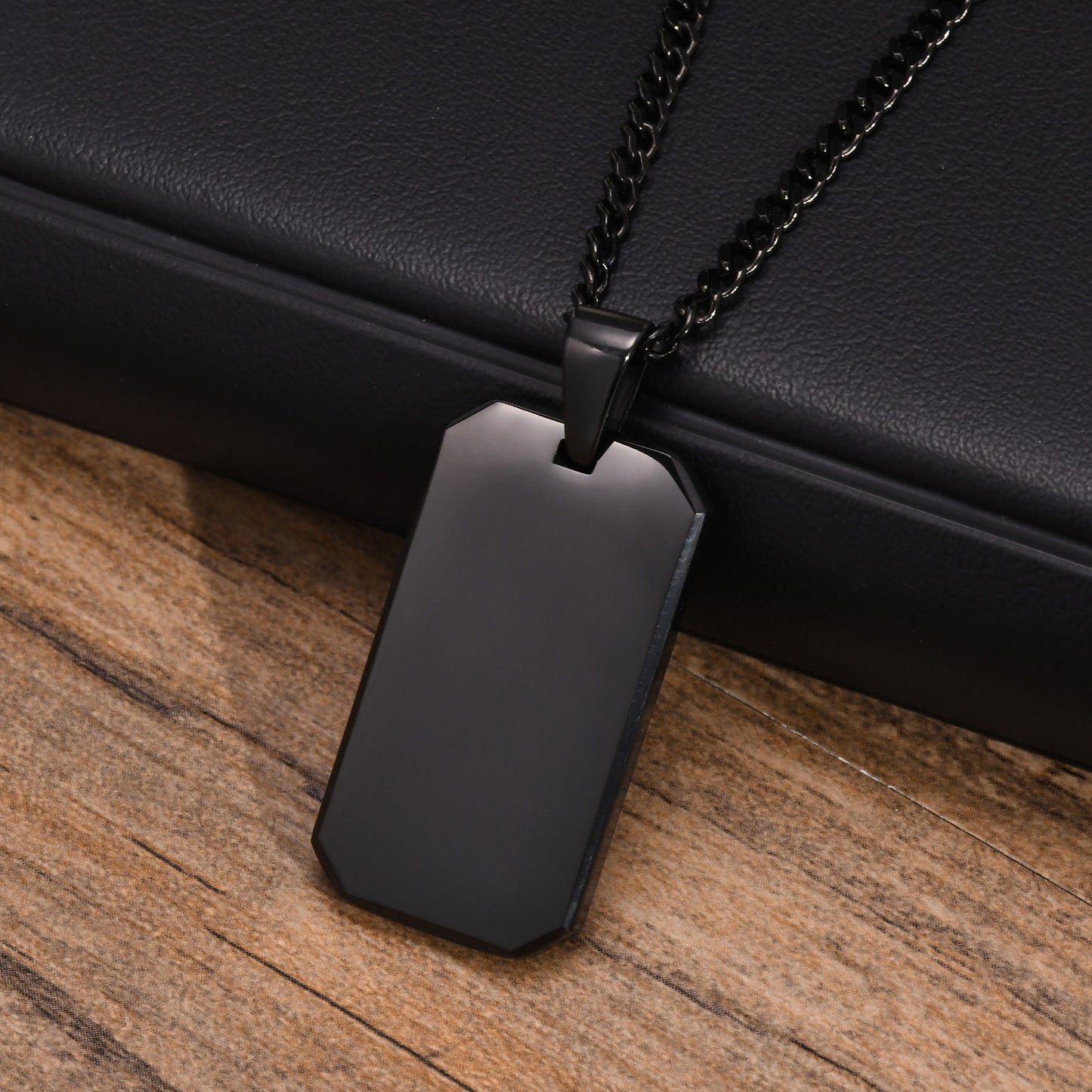 Men Dogtag Necklaces