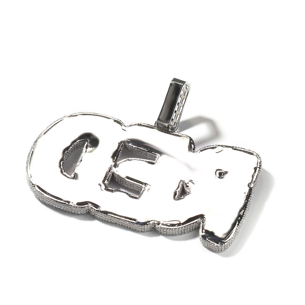 Men's Hip Hop Necklace