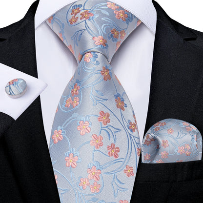 Paisley Silk Ties For Men