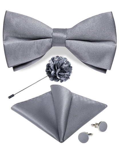 Unique Pre-tied Bowtie