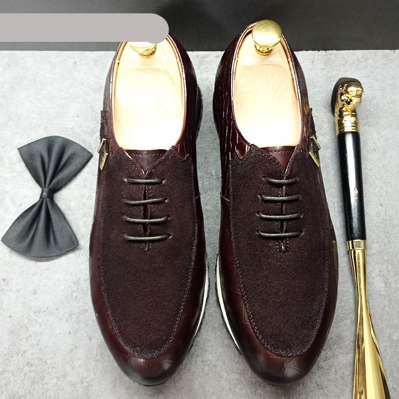 Men's Perfect Casual Leather Shoes