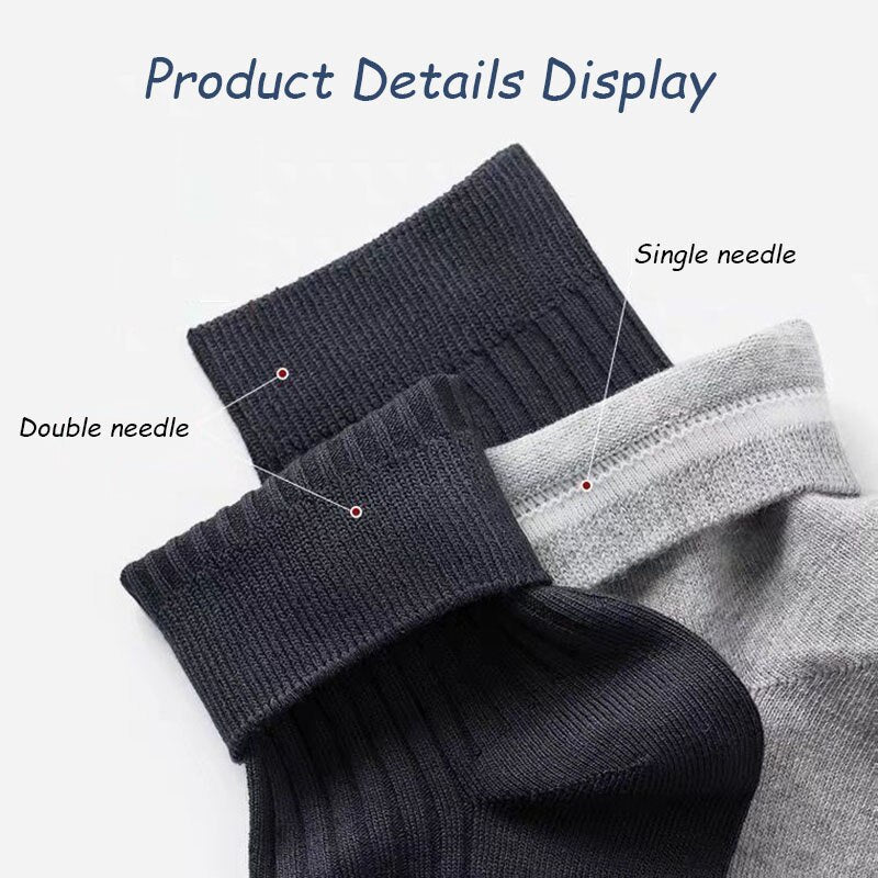 Mens Cotton Socks