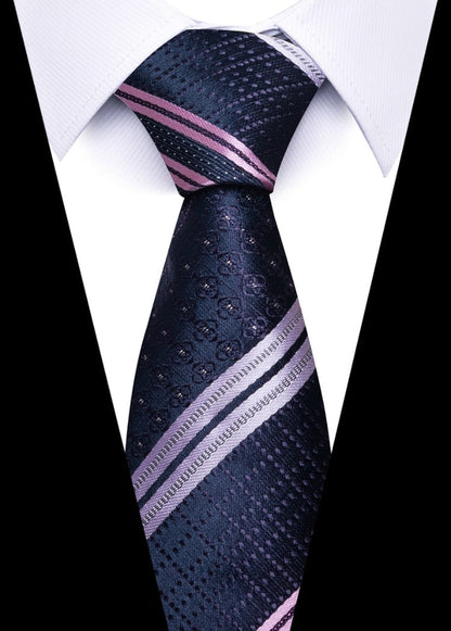 8 cm Silk Tie