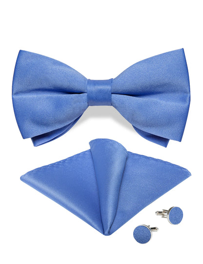 Gold Classic Pre-tied Bowtie