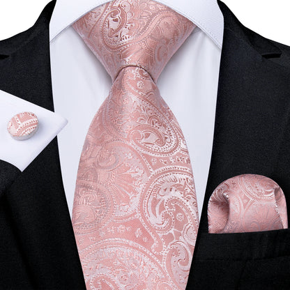 Paisley Silk Ties For Men