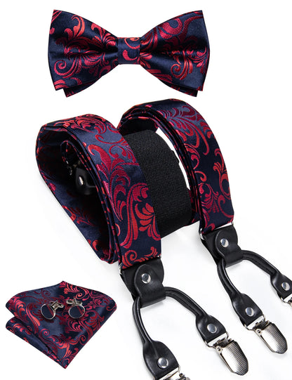 Luxury Silk Bow Tie