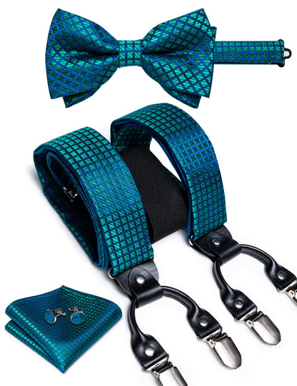 Luxury Silk Bow Tie