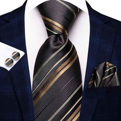 Elegant Business Novelty Gentlemen Ties