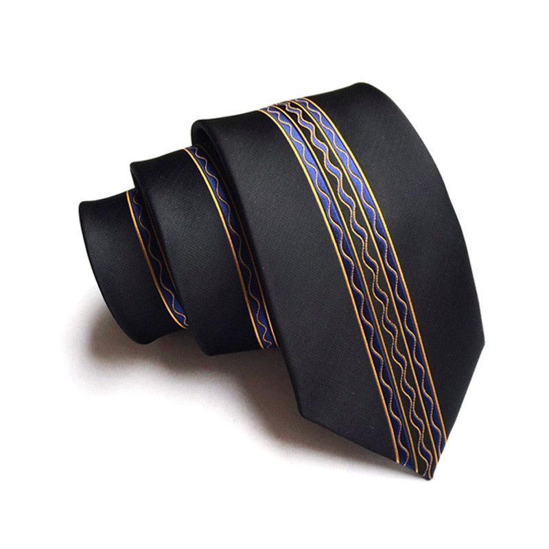 Men's Business Slim Ties