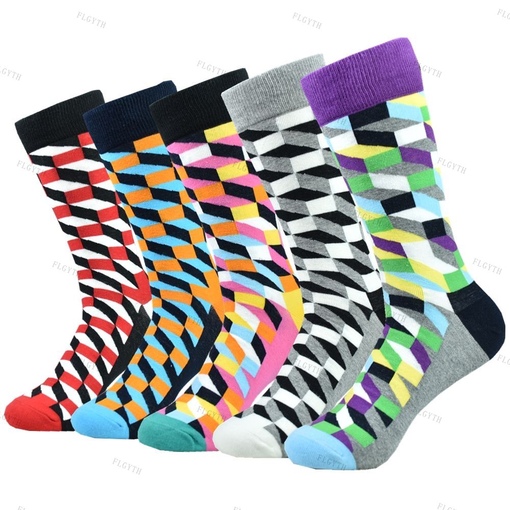 Fashion Happy Socks