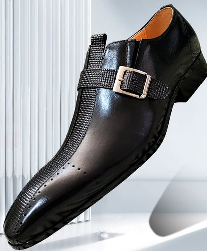 Genuine Leather Fashion Shoes