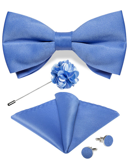 Unique Pre-tied Bowtie