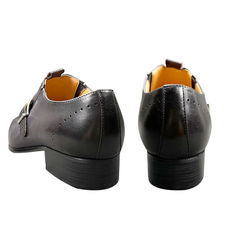 Genuine Leather Fashion Shoes