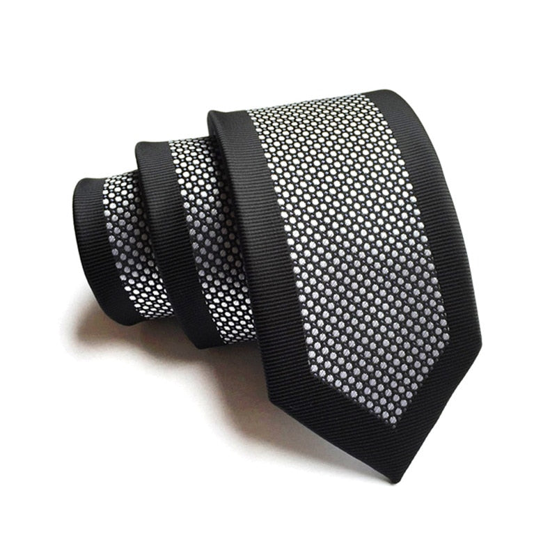 Men's Business Slim Ties